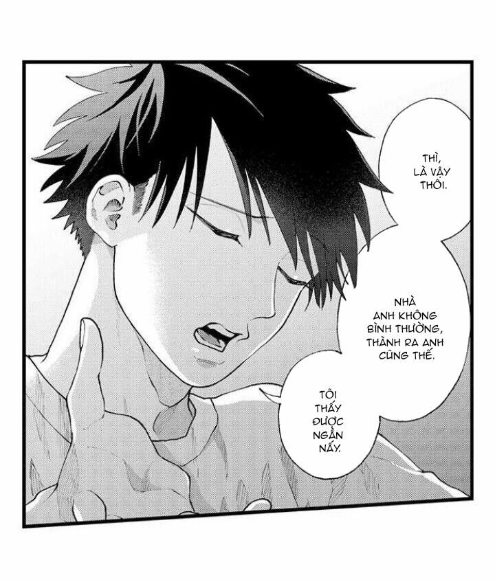 Bị Một Anh Chàng Lập Dị Tấn Công 71 trang 3