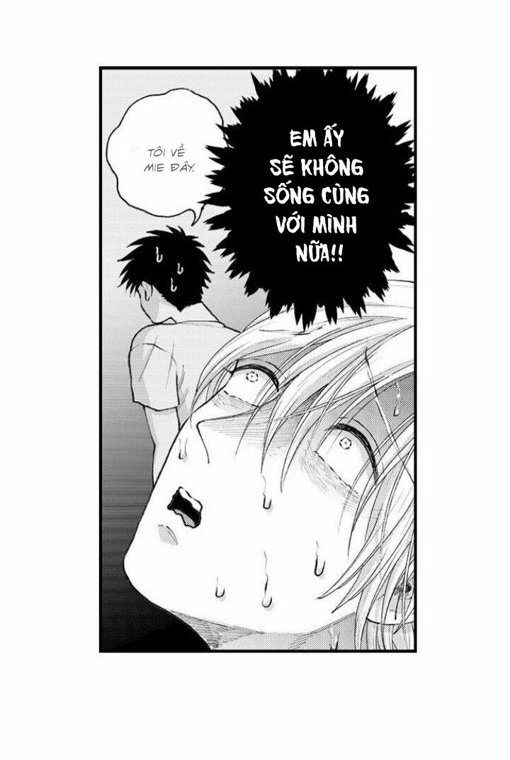 Bị Một Anh Chàng Lập Dị Tấn Công 71 trang 9