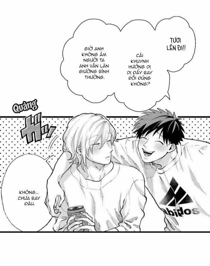 Bị Một Anh Chàng Lập Dị Tấn Công 72 trang 10