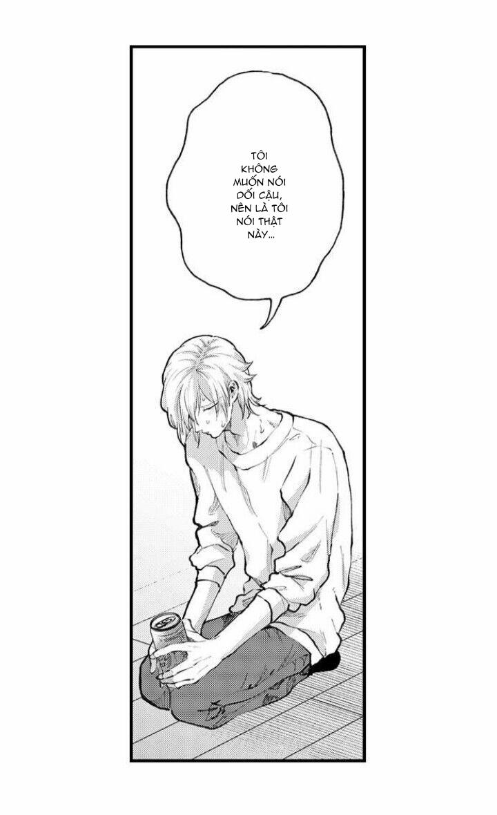 Bị Một Anh Chàng Lập Dị Tấn Công 72 trang 13