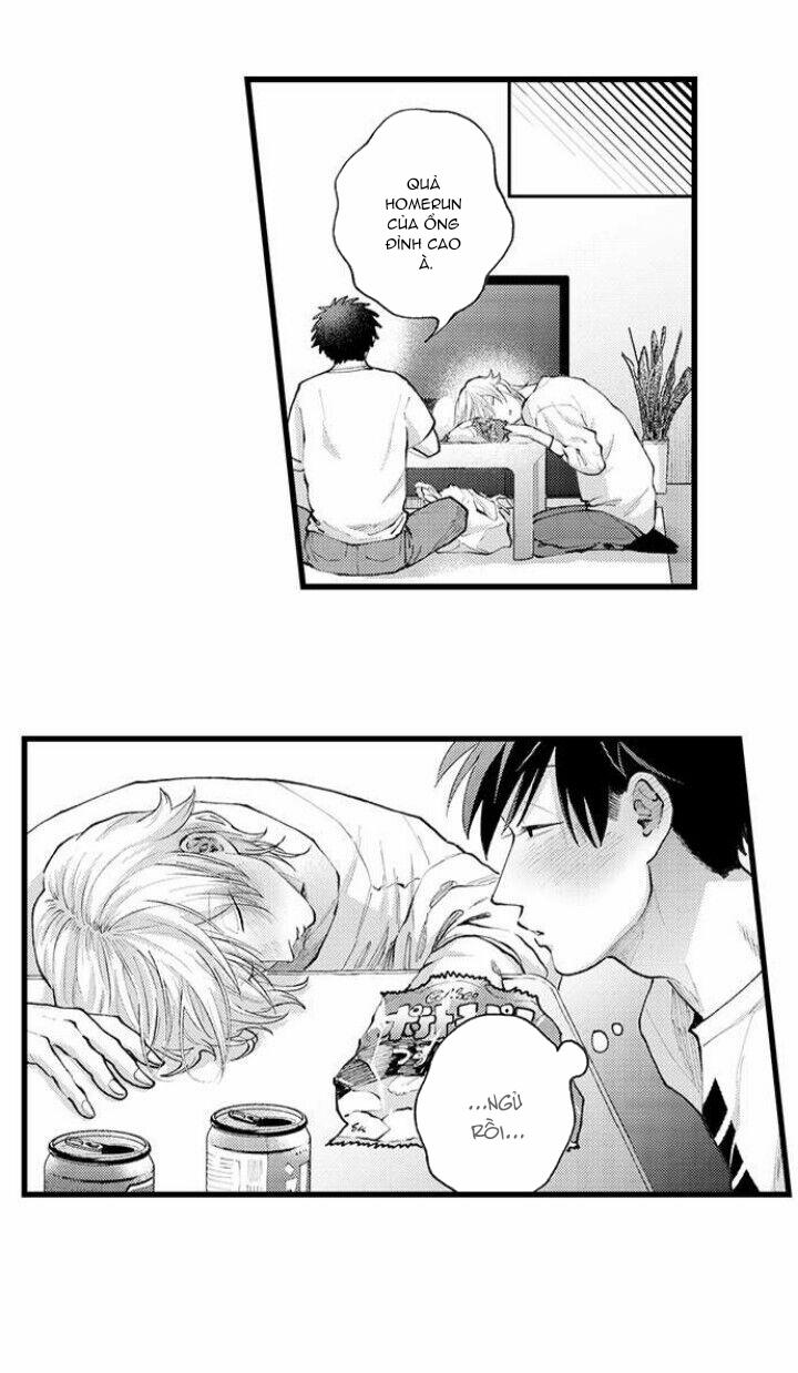 Bị Một Anh Chàng Lập Dị Tấn Công 72 trang 18