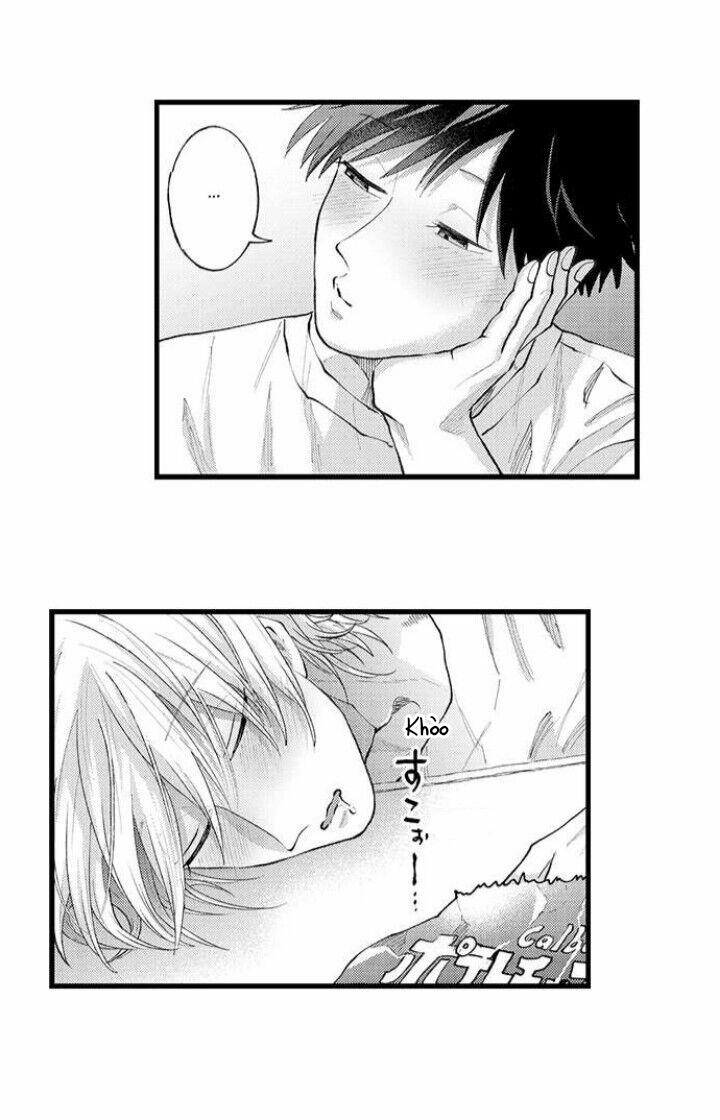 Bị Một Anh Chàng Lập Dị Tấn Công 72 trang 19