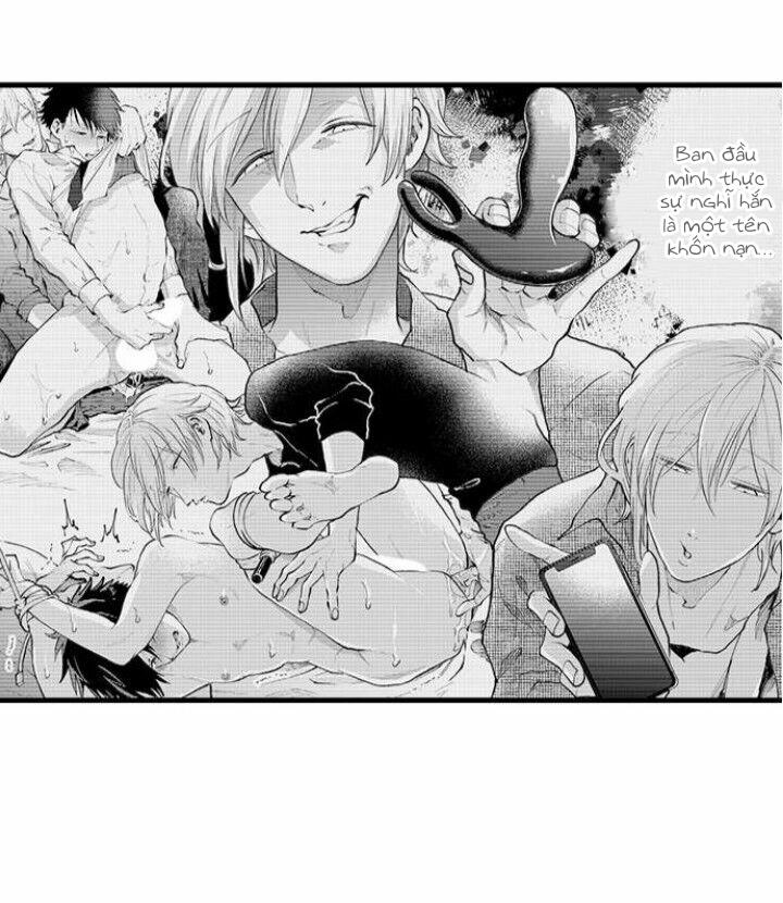 Bị Một Anh Chàng Lập Dị Tấn Công 72 trang 20