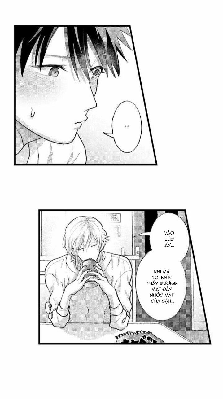 Bị Một Anh Chàng Lập Dị Tấn Công 72 trang 4