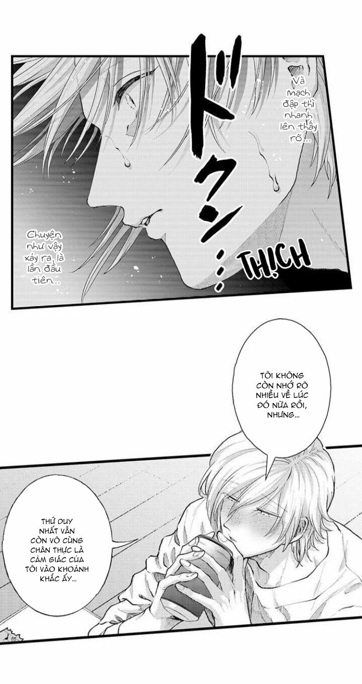 Bị Một Anh Chàng Lập Dị Tấn Công 72 trang 6