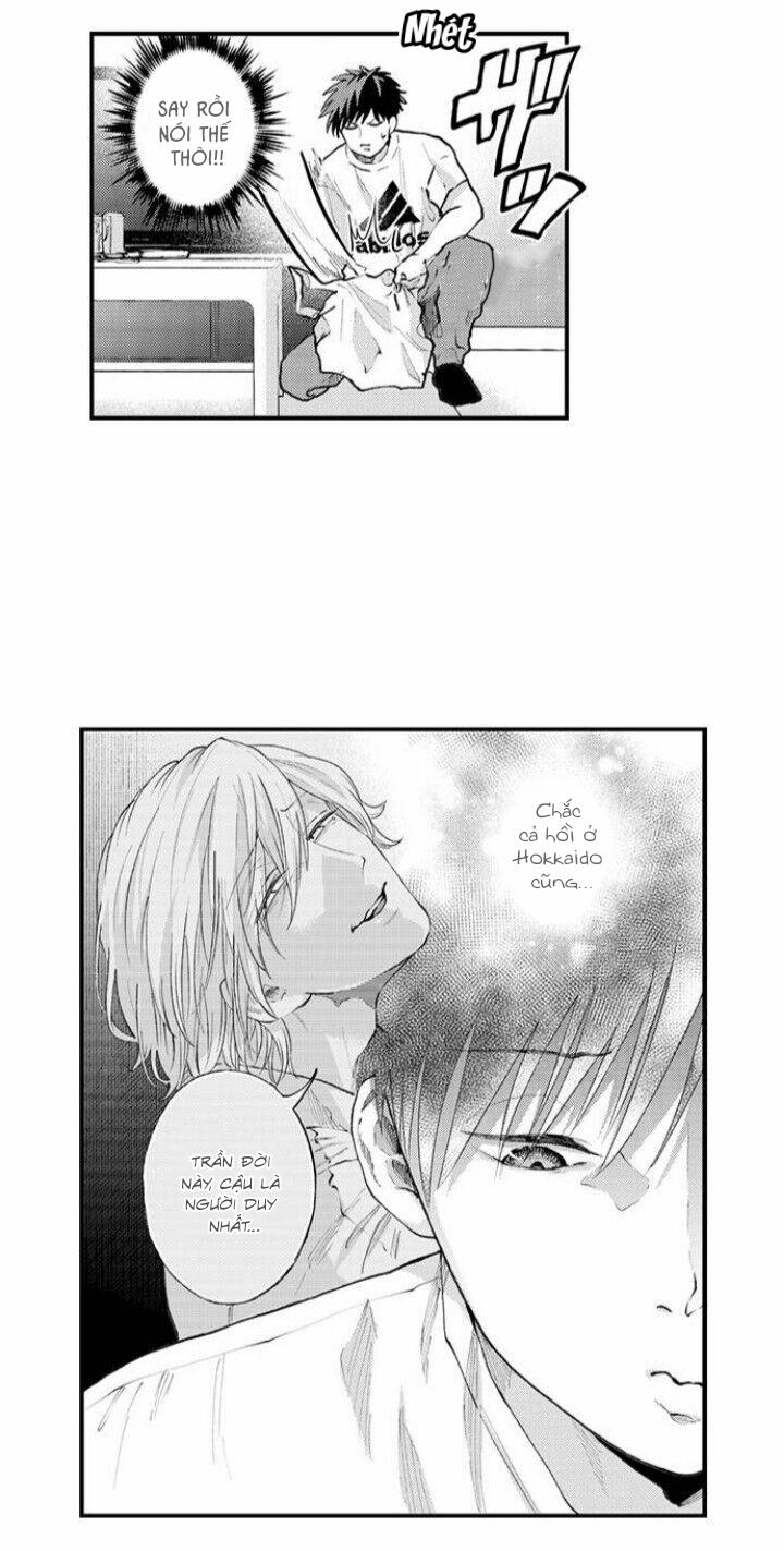 Bị Một Anh Chàng Lập Dị Tấn Công 73 trang 10