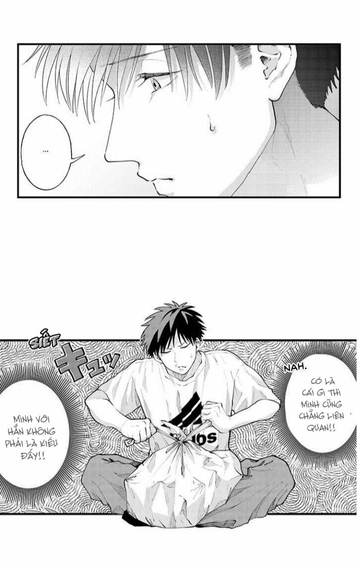 Bị Một Anh Chàng Lập Dị Tấn Công 73 trang 12