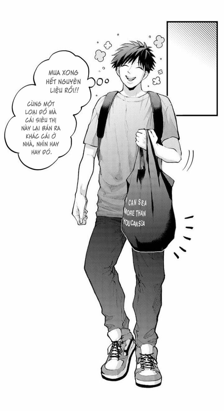 Bị Một Anh Chàng Lập Dị Tấn Công 73 trang 14