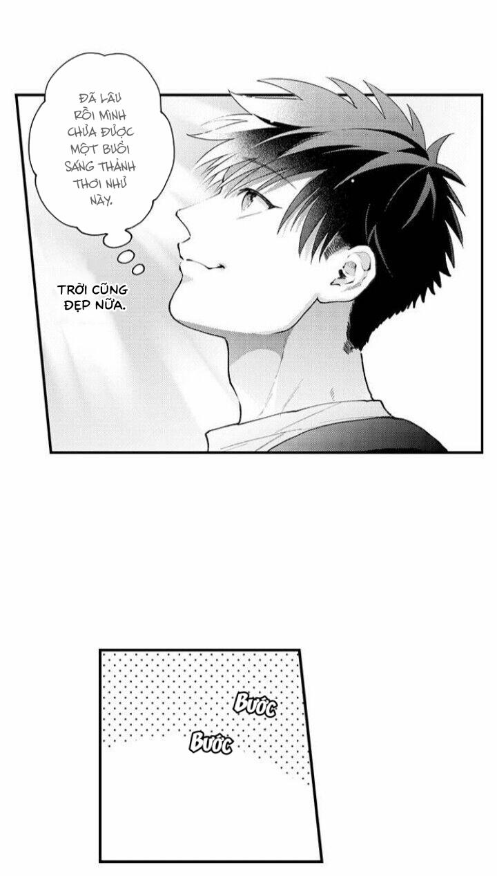 Bị Một Anh Chàng Lập Dị Tấn Công 73 trang 16