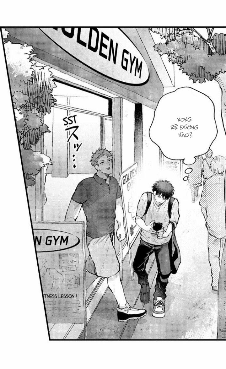 Bị Một Anh Chàng Lập Dị Tấn Công 73 trang 20