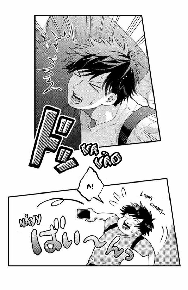 Bị Một Anh Chàng Lập Dị Tấn Công 73 trang 21