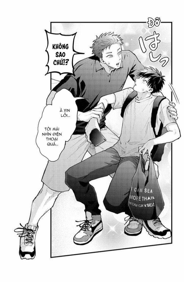 Bị Một Anh Chàng Lập Dị Tấn Công 73 trang 22