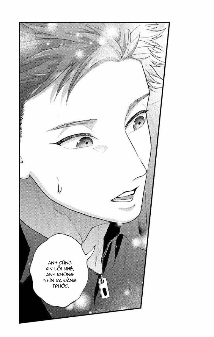 Bị Một Anh Chàng Lập Dị Tấn Công 73 trang 23