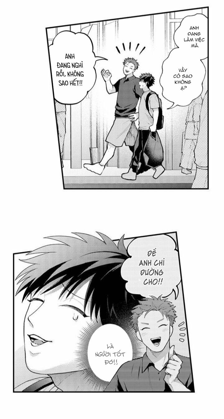 Bị Một Anh Chàng Lập Dị Tấn Công 73 trang 24