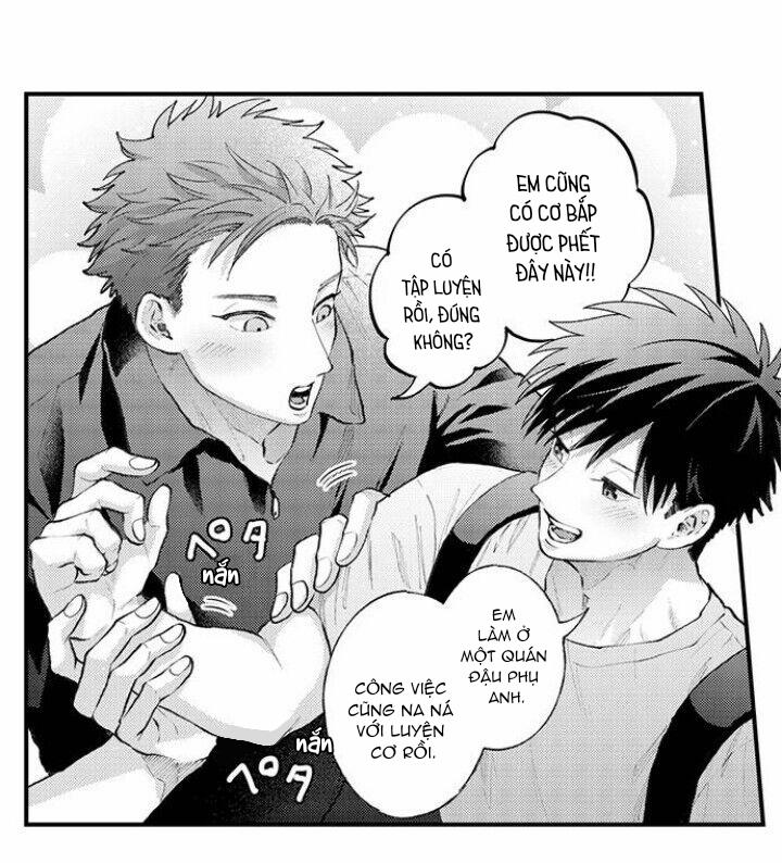 Bị Một Anh Chàng Lập Dị Tấn Công 73 trang 26