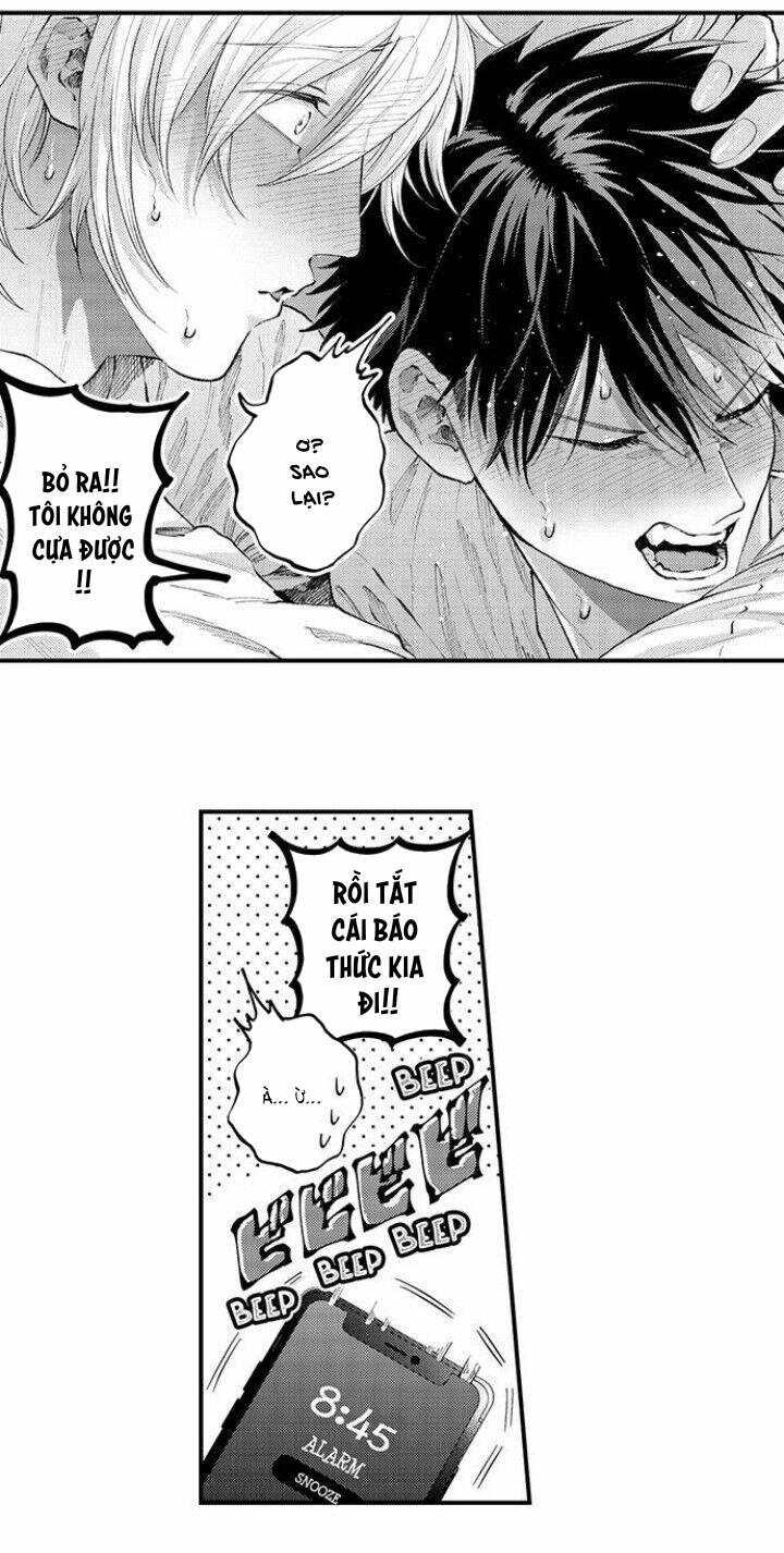 Bị Một Anh Chàng Lập Dị Tấn Công 73 trang 4