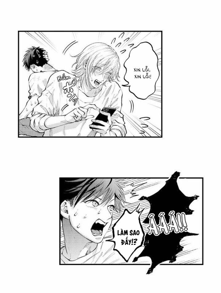 Bị Một Anh Chàng Lập Dị Tấn Công 73 trang 5