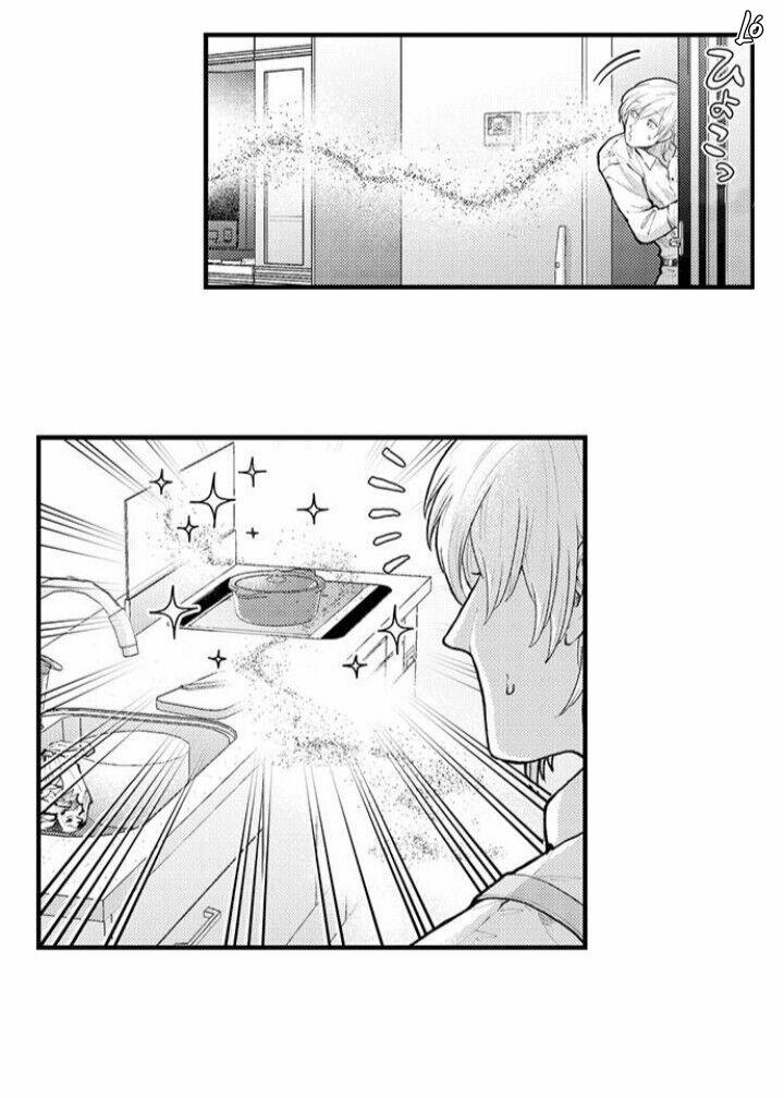 Bị Một Anh Chàng Lập Dị Tấn Công 74 trang 10