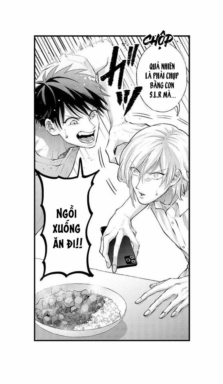 Bị Một Anh Chàng Lập Dị Tấn Công 74 trang 14