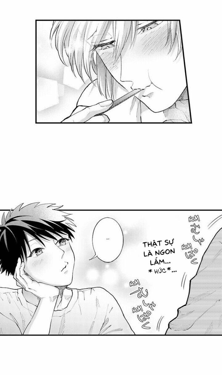Bị Một Anh Chàng Lập Dị Tấn Công 74 trang 16