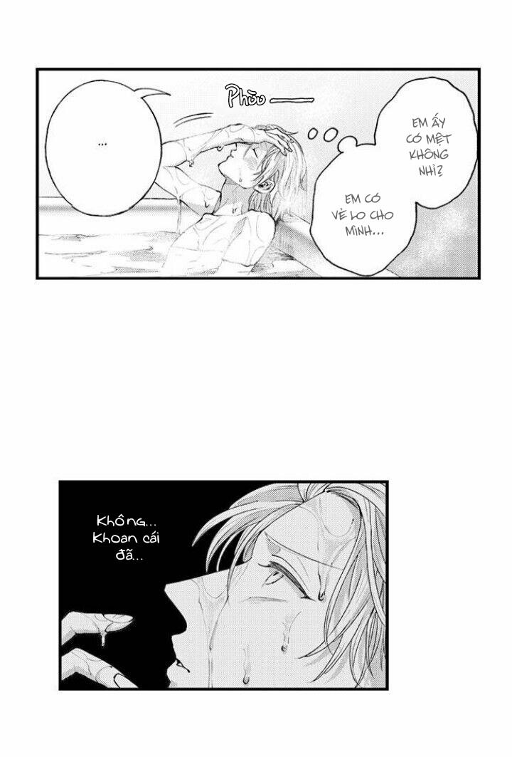 Bị Một Anh Chàng Lập Dị Tấn Công 74 trang 22