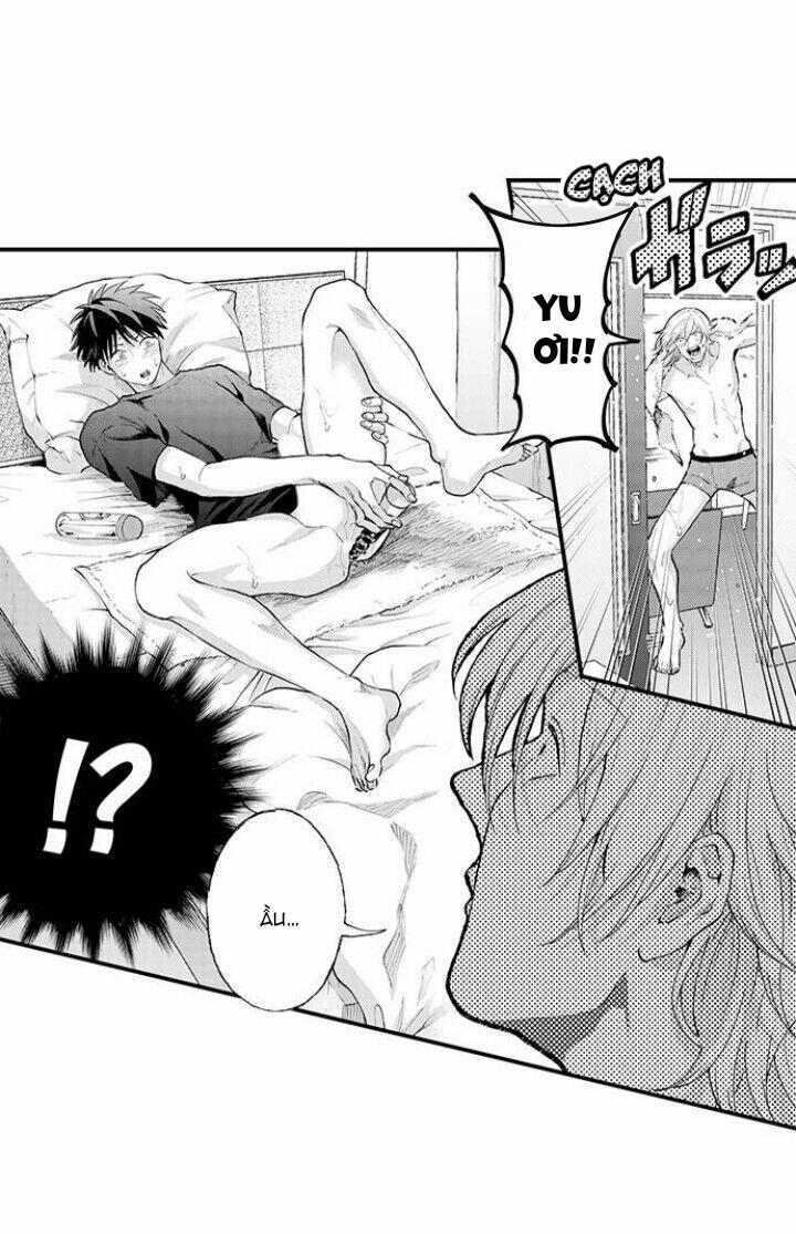 Bị Một Anh Chàng Lập Dị Tấn Công 74 trang 25