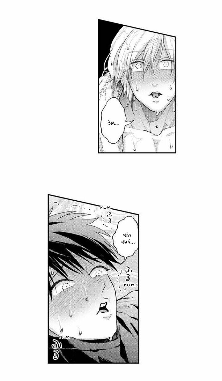 Bị Một Anh Chàng Lập Dị Tấn Công 74 trang 26