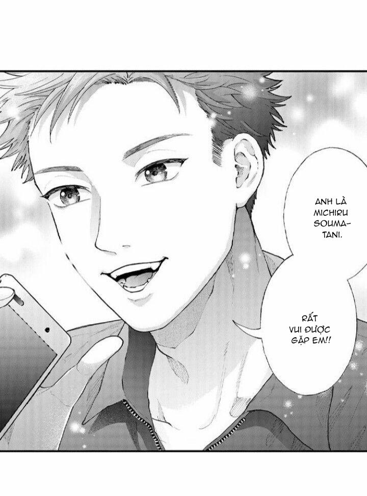 Bị Một Anh Chàng Lập Dị Tấn Công 74 trang 4