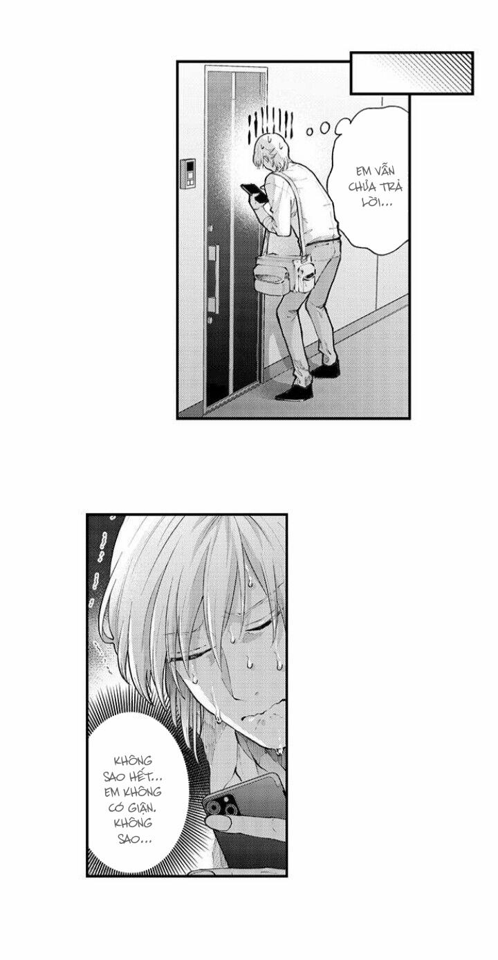 Bị Một Anh Chàng Lập Dị Tấn Công 74 trang 8
