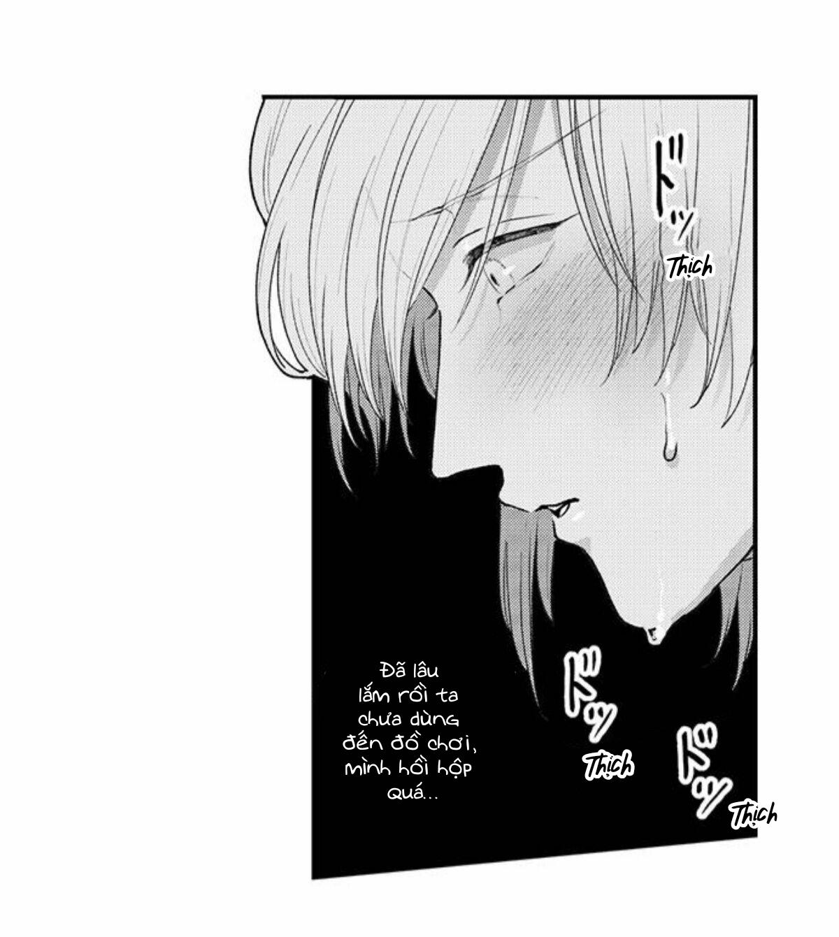 Bị Một Anh Chàng Lập Dị Tấn Công 75 trang 10
