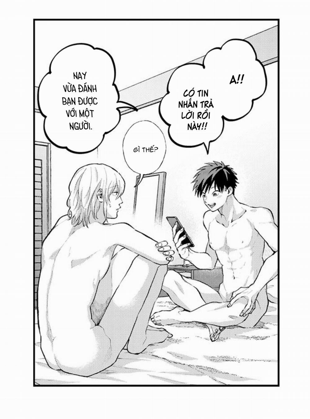 Bị Một Anh Chàng Lập Dị Tấn Công 75 trang 27