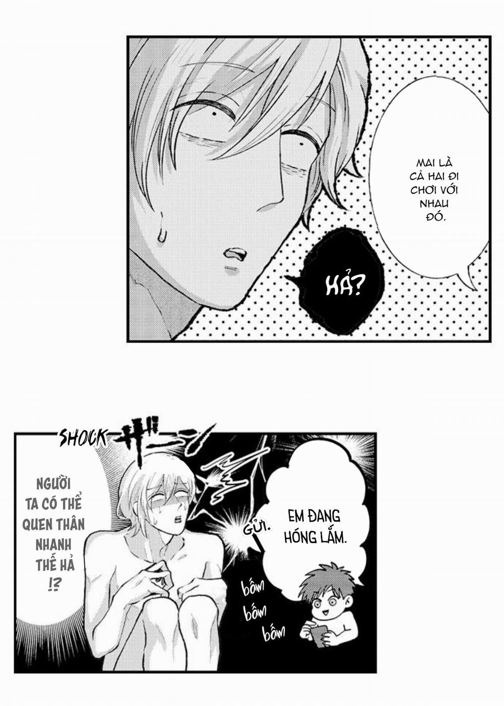 Bị Một Anh Chàng Lập Dị Tấn Công 75 trang 28