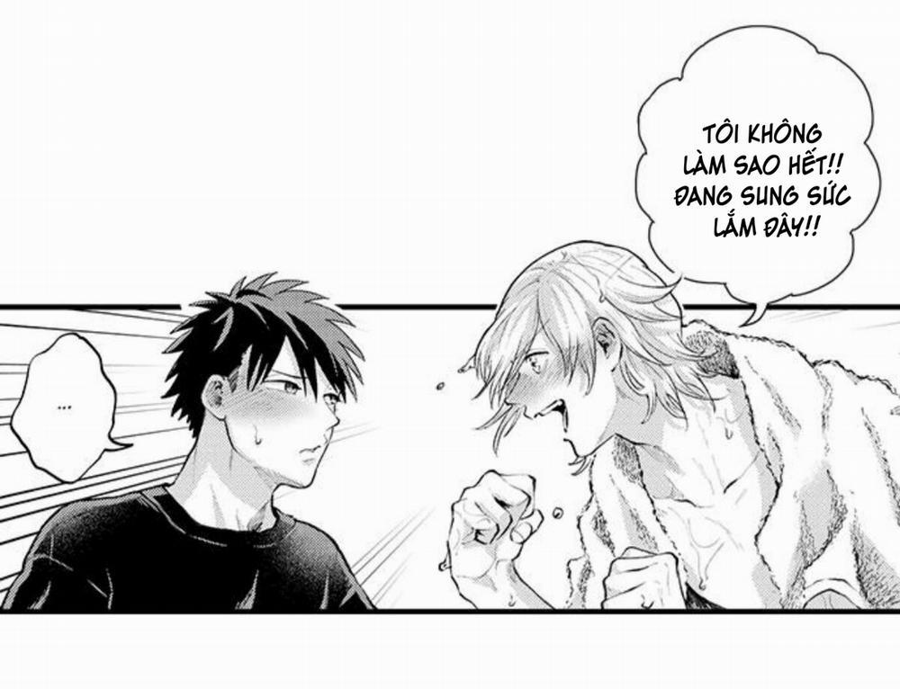 Bị Một Anh Chàng Lập Dị Tấn Công 75 trang 4
