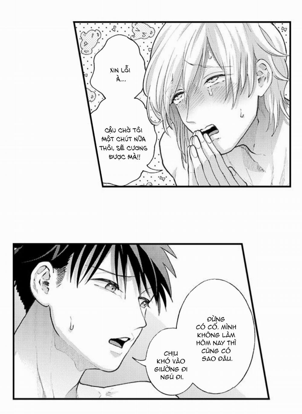 Bị Một Anh Chàng Lập Dị Tấn Công 75 trang 6