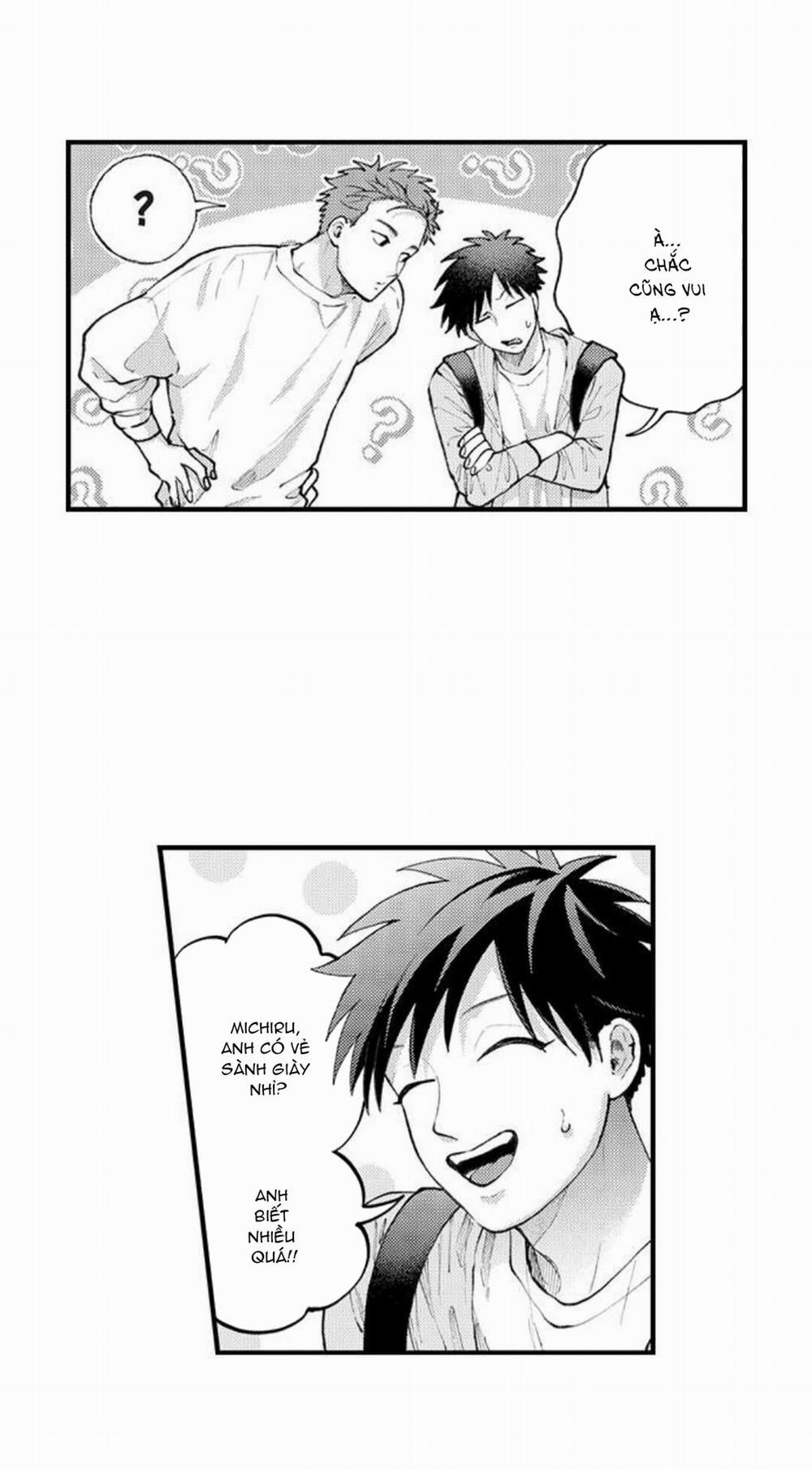 Bị Một Anh Chàng Lập Dị Tấn Công 76 trang 10