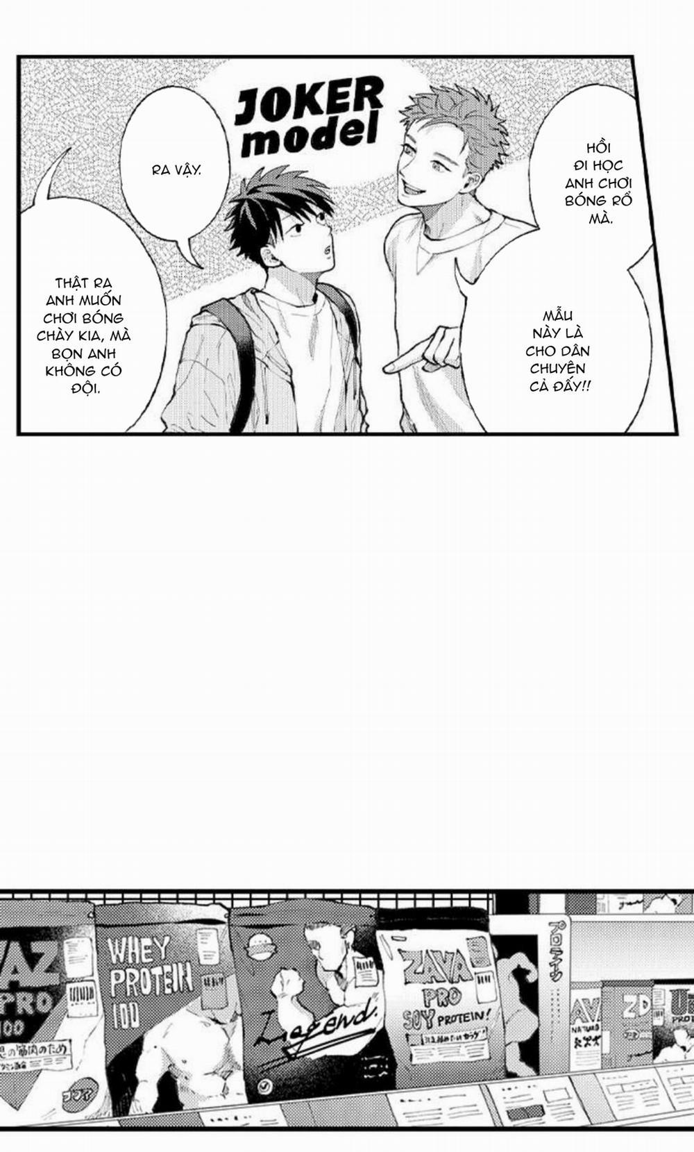 Bị Một Anh Chàng Lập Dị Tấn Công 76 trang 11