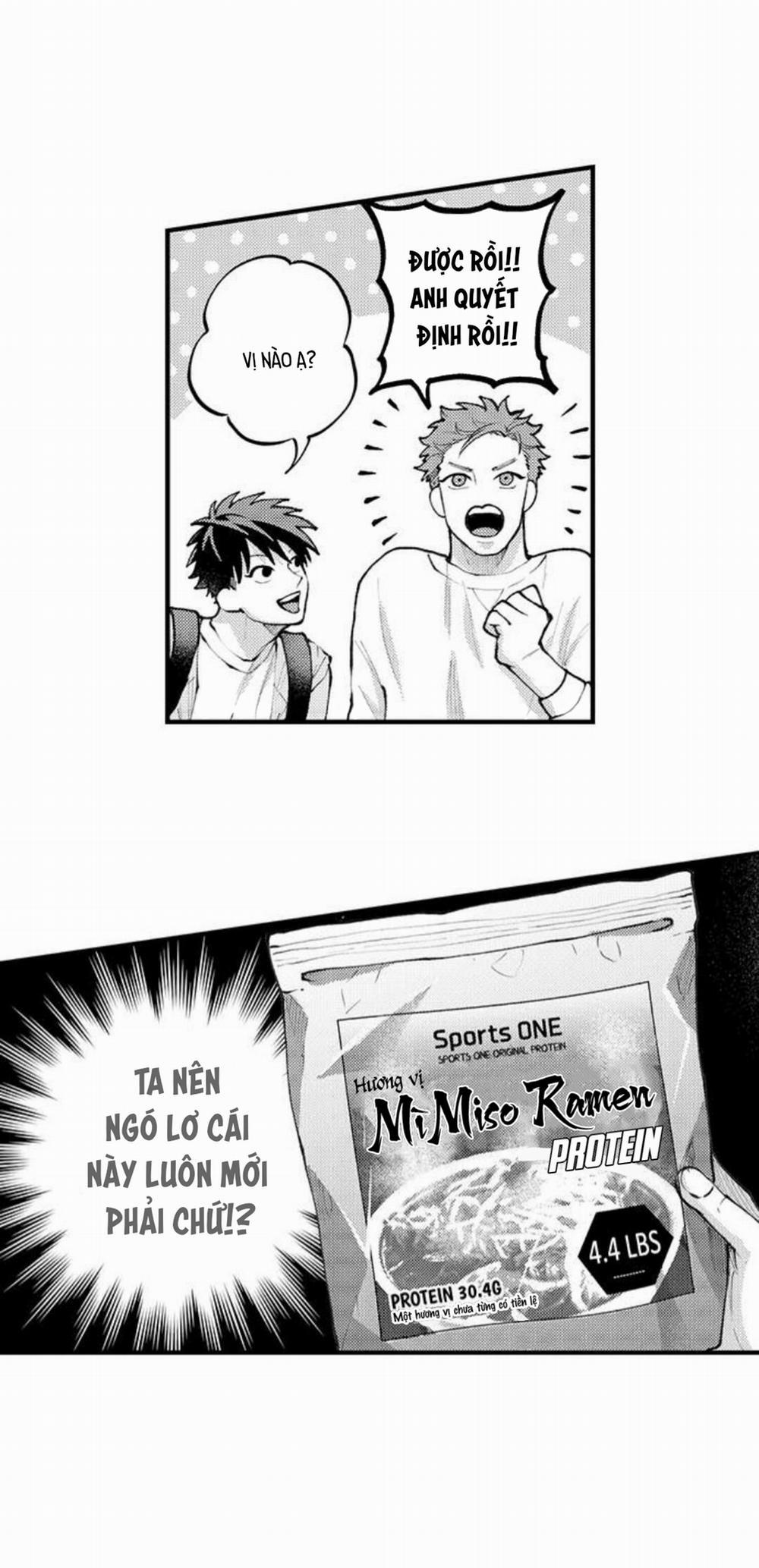 Bị Một Anh Chàng Lập Dị Tấn Công 76 trang 16