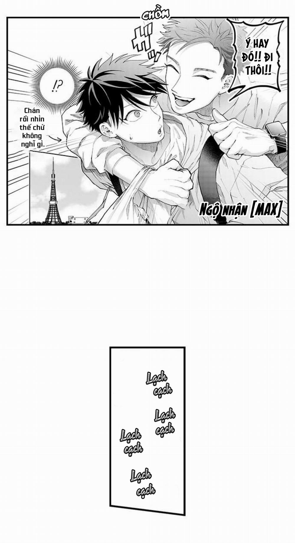 Bị Một Anh Chàng Lập Dị Tấn Công 76 trang 19