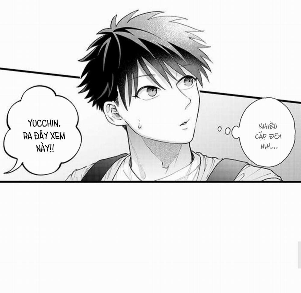 Bị Một Anh Chàng Lập Dị Tấn Công 76 trang 22