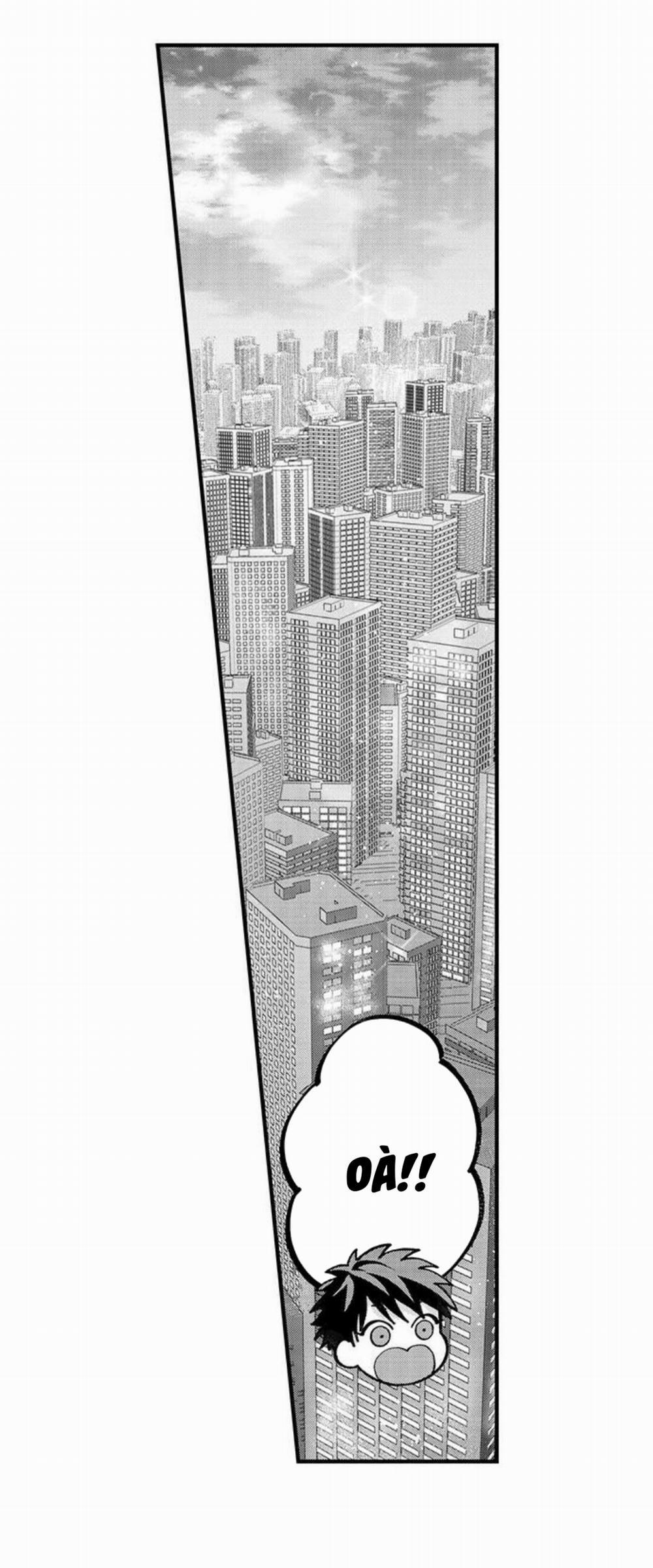 Bị Một Anh Chàng Lập Dị Tấn Công 76 trang 23