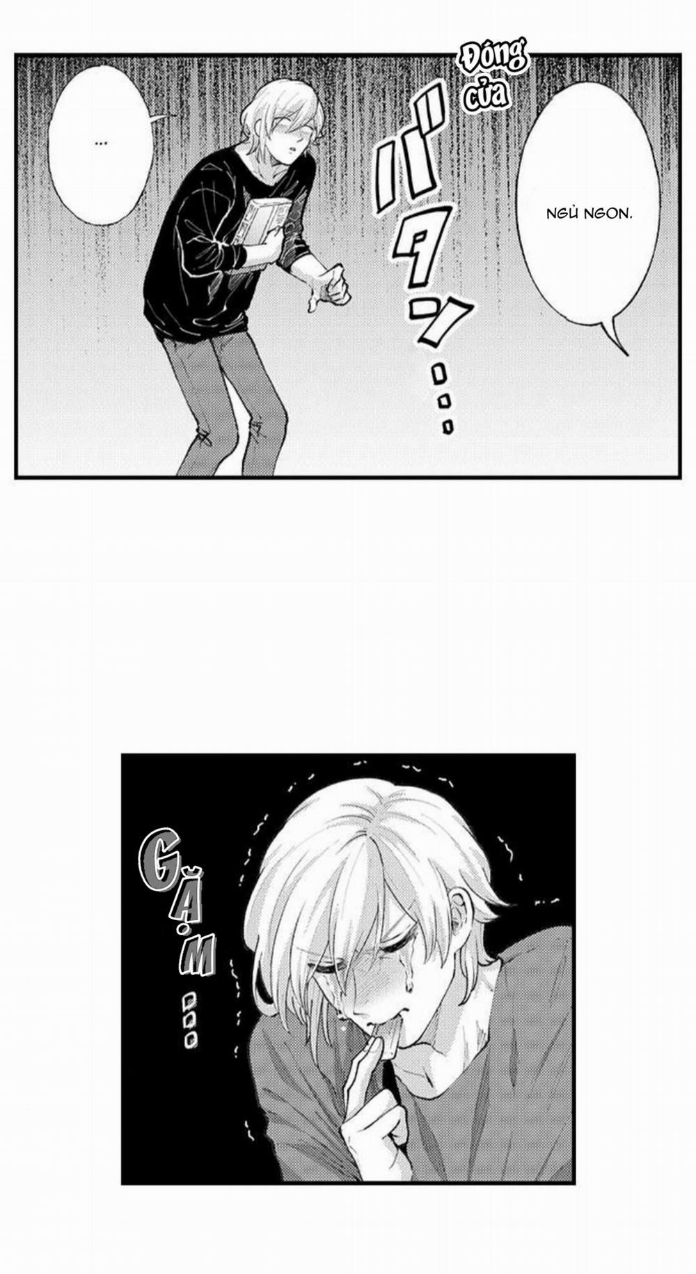 Bị Một Anh Chàng Lập Dị Tấn Công 77 trang 10