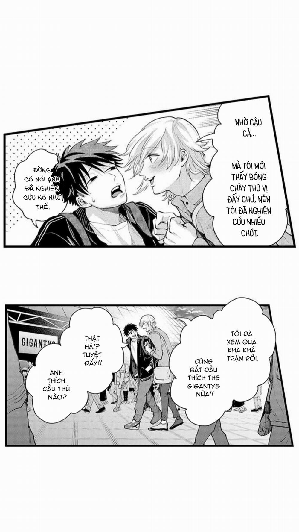 Bị Một Anh Chàng Lập Dị Tấn Công 77 trang 21