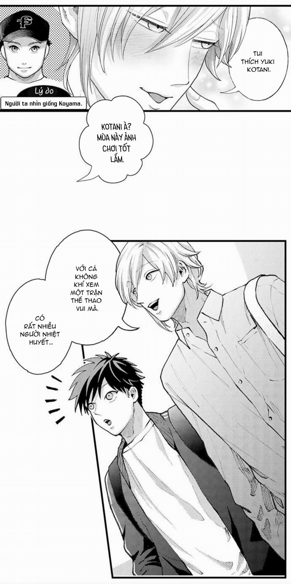 Bị Một Anh Chàng Lập Dị Tấn Công 77 trang 22