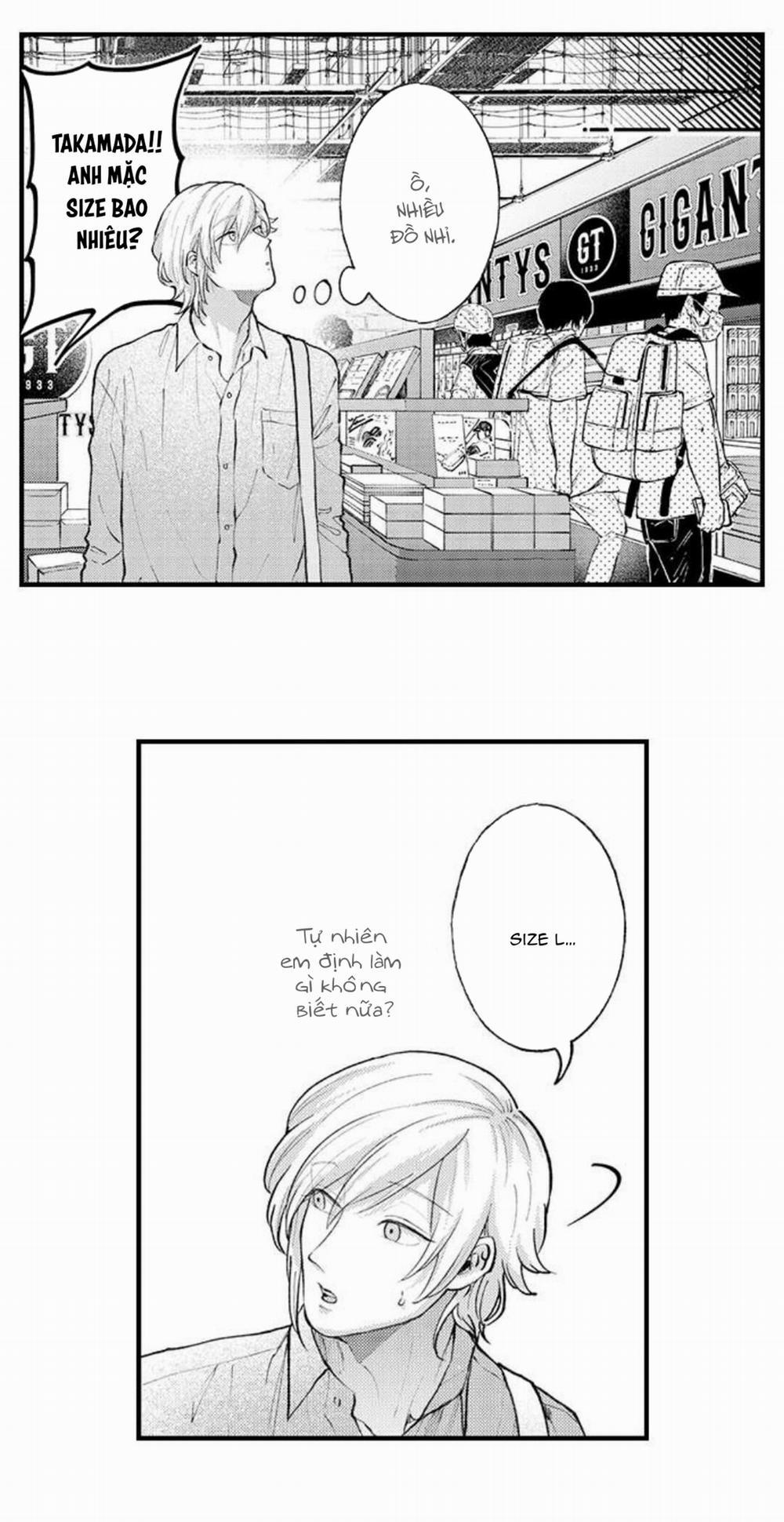 Bị Một Anh Chàng Lập Dị Tấn Công 77 trang 24