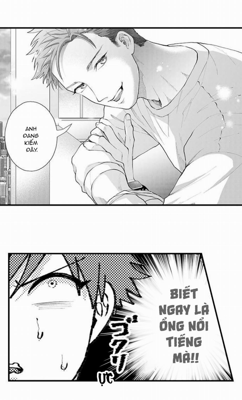 Bị Một Anh Chàng Lập Dị Tấn Công 77 trang 3
