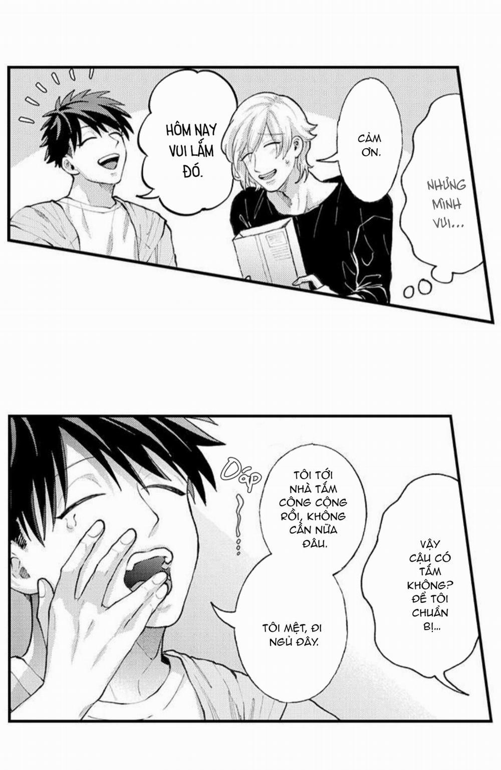 Bị Một Anh Chàng Lập Dị Tấn Công 77 trang 9