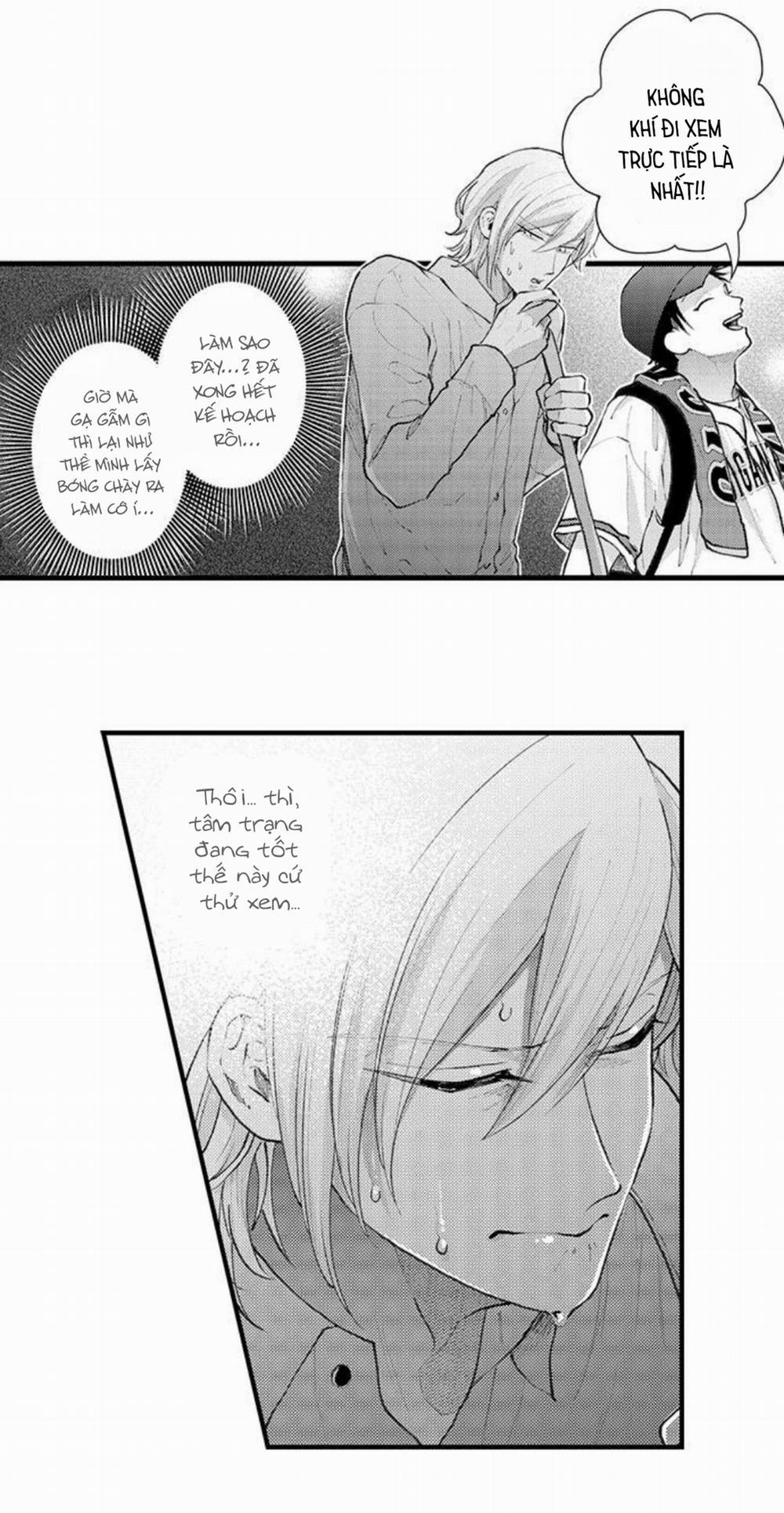 Bị Một Anh Chàng Lập Dị Tấn Công 78 trang 25