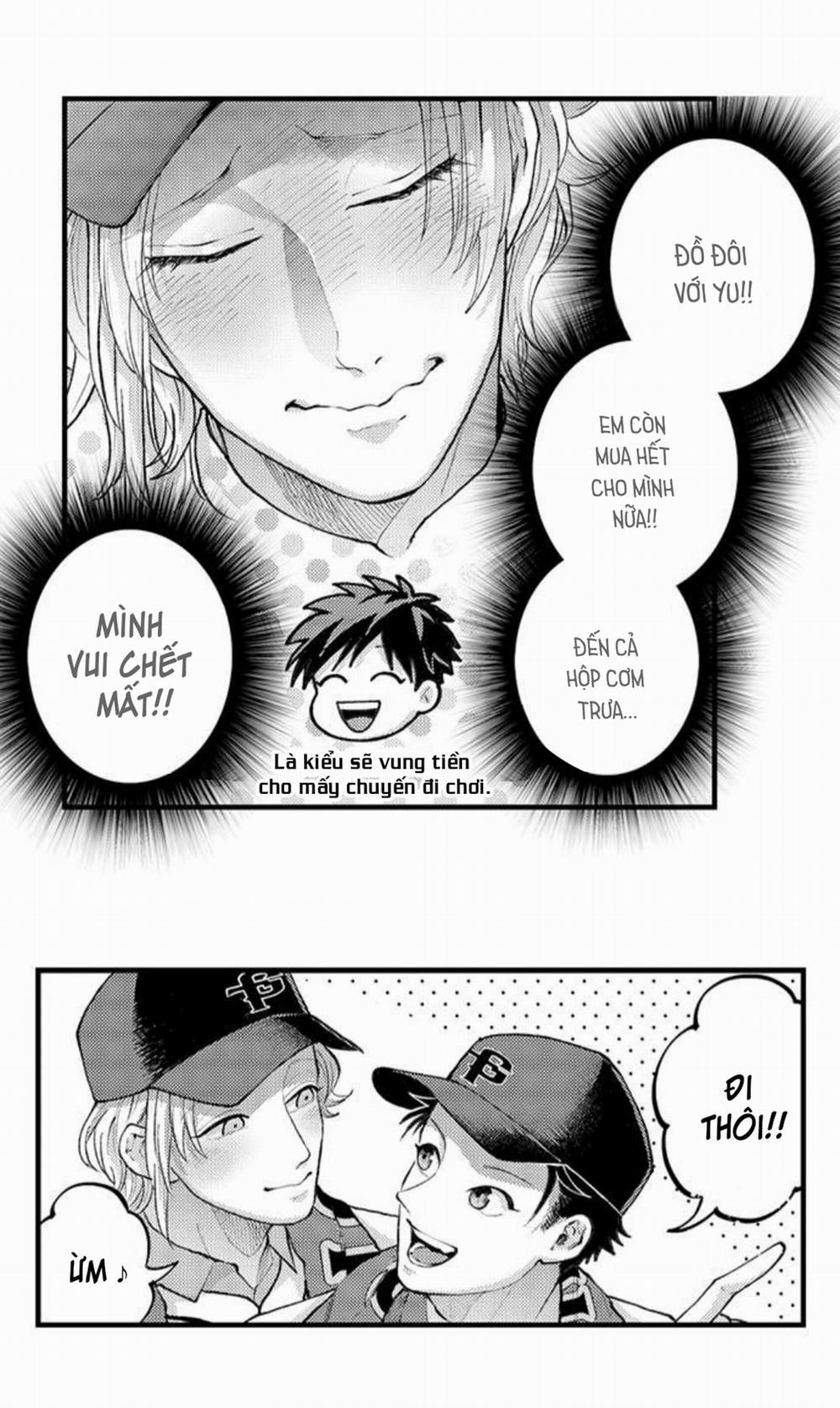 Bị Một Anh Chàng Lập Dị Tấn Công 78 trang 6