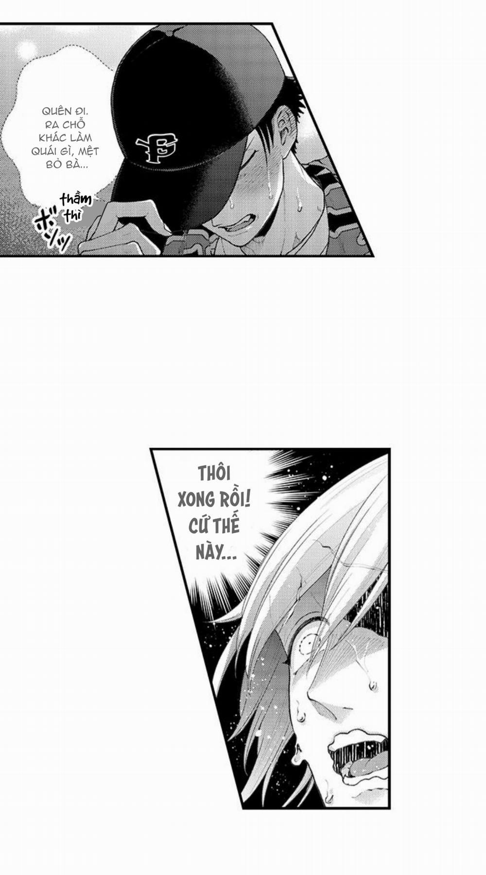 Bị Một Anh Chàng Lập Dị Tấn Công 79 trang 11