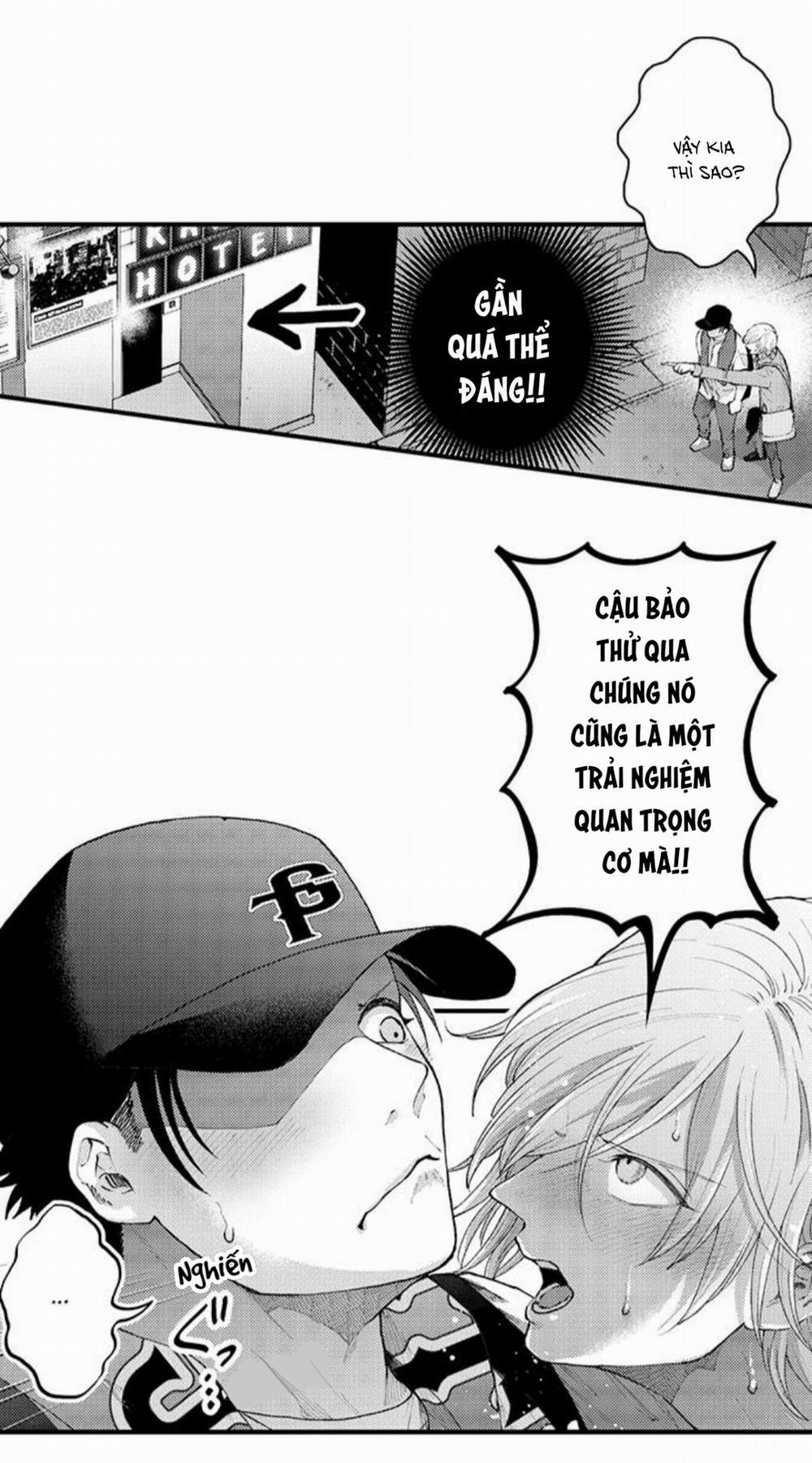 Bị Một Anh Chàng Lập Dị Tấn Công 79 trang 13